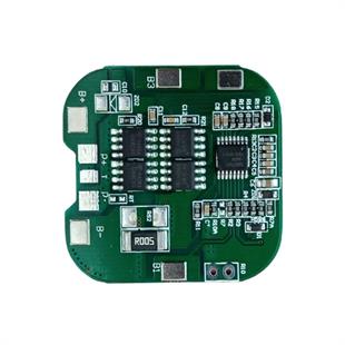 TDT 4S-6A LiFePO4 Şarj Koruma Devresi Kartı BMS
