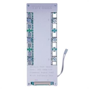 TDT 51.2V 16S 100A LiFePO4 Hardware BMS