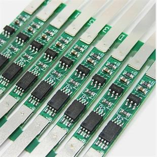 TDT Li-ion 3.7V Pil Koruma Devresi BMS 2A 