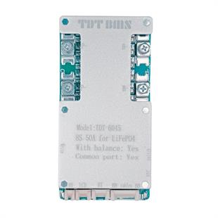TDT LiFePO4 Smart 8S 12V 50A Bluetooth Modüllü