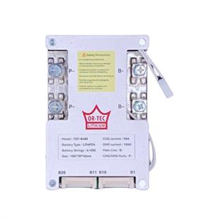 TDT LiFePO4 Universal 4S-20S 100A BMS