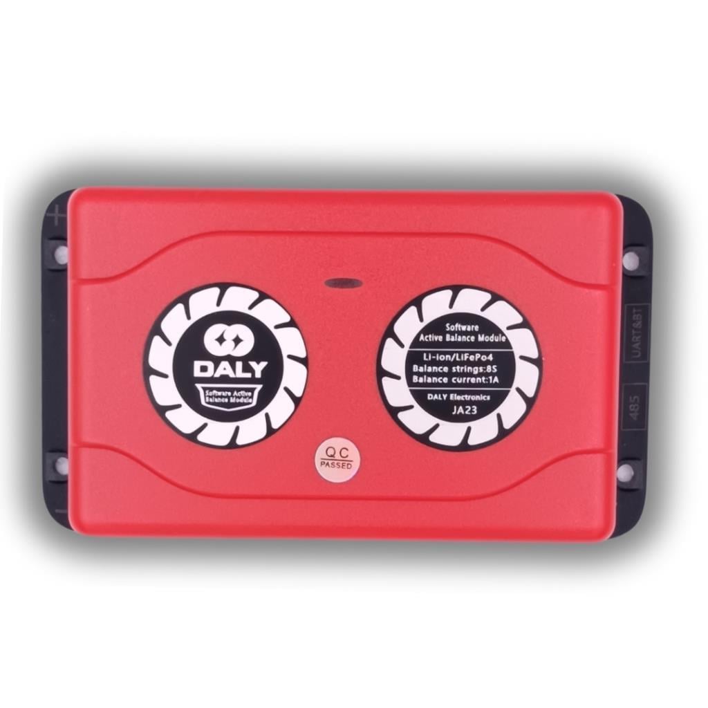 Daly Smart Bms 8S Aktif Balans Cihazı