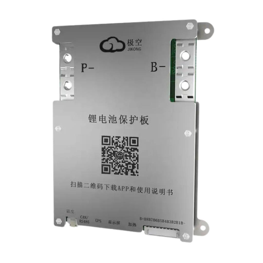 JK Smart 4S-8S 200A Universal BMS 1A Balans (BT)