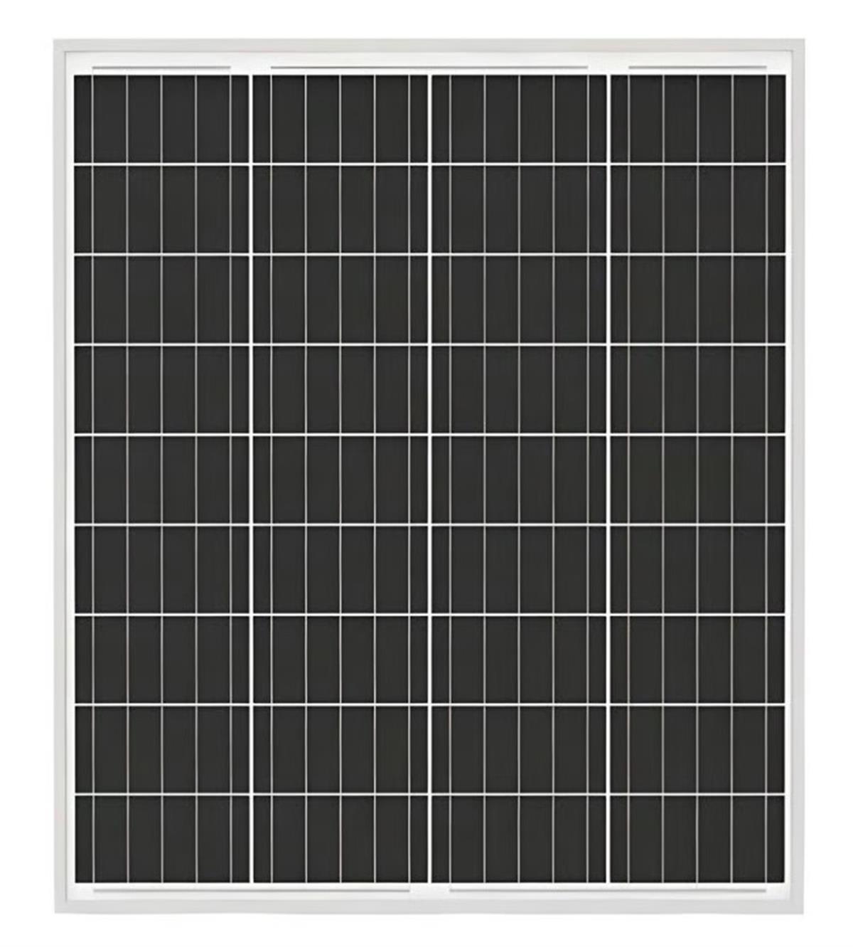 ORTEC SOLAR 110 WATT MONOKRİSTAL GÜNEŞ PANELİ