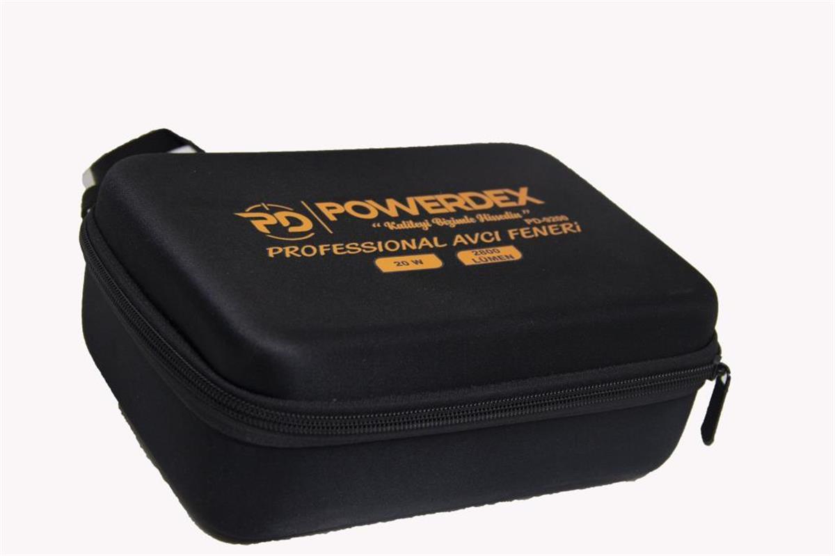 POWERDEX PD-9200 Profesyonel Avcı Feneri 