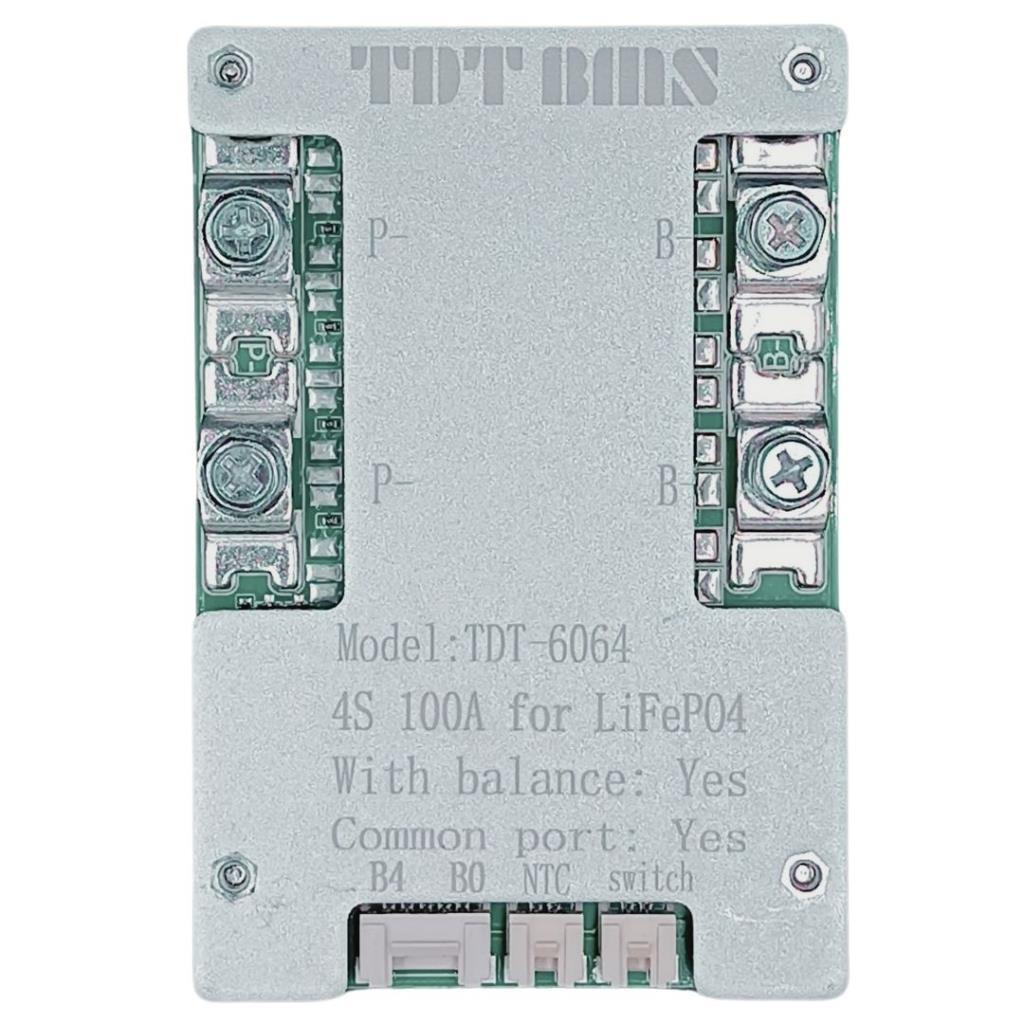 TDT LiFePO4 Smart 4S 12V 50A Bluetooth Modüllü