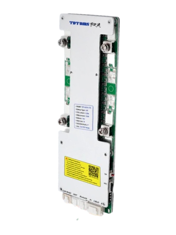 TDT Smart 8S 24V 100A LiFePO4 BMS Balanslı