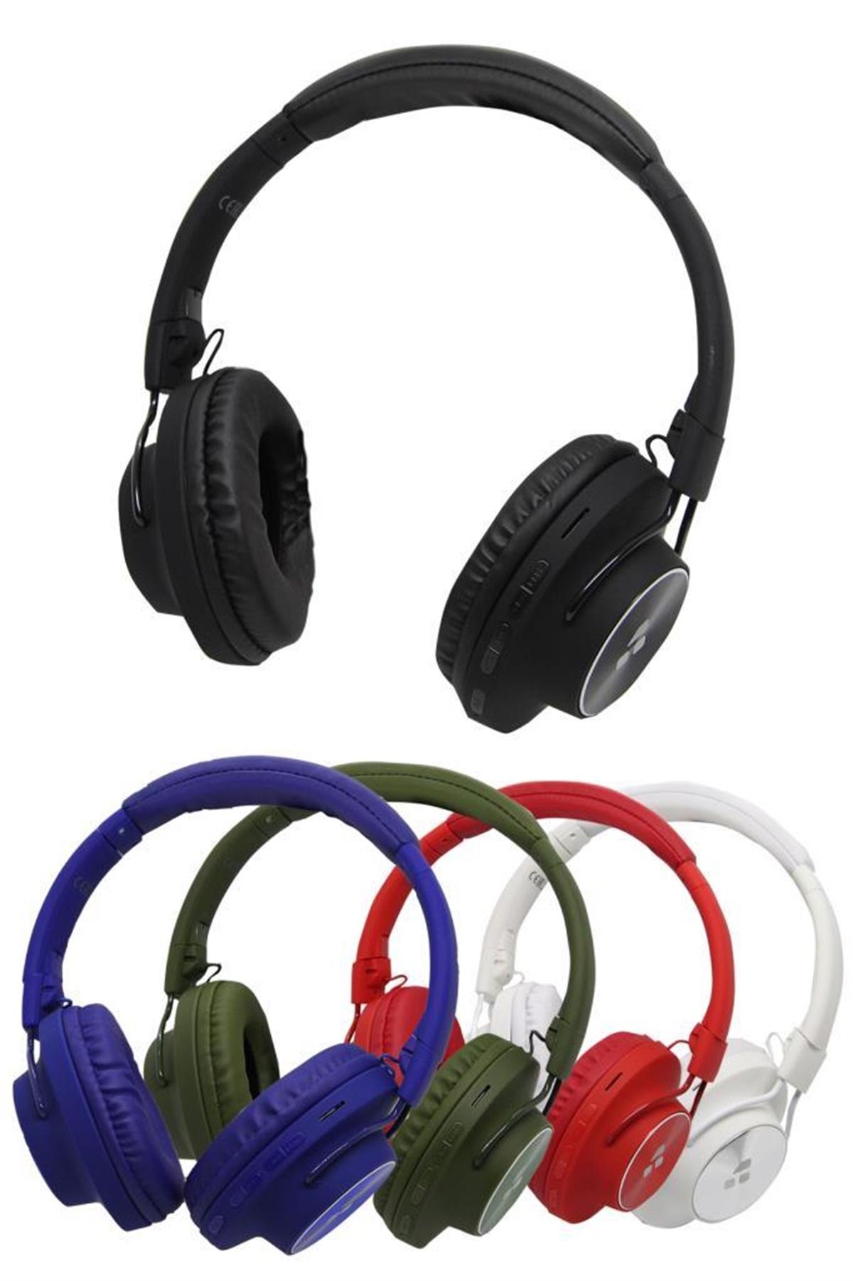 Wireless Bluetooth Kablosuz Kulaklık MP3 EXTRA BASS Kensa KB-300|  Sahibicinde.com