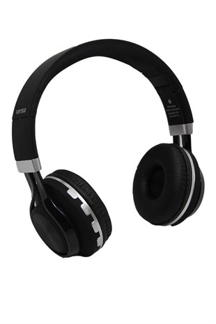 Wireless Bluetooth Kablosuz Kulaklık MP3 EXTRA BASS Kensa KB-320