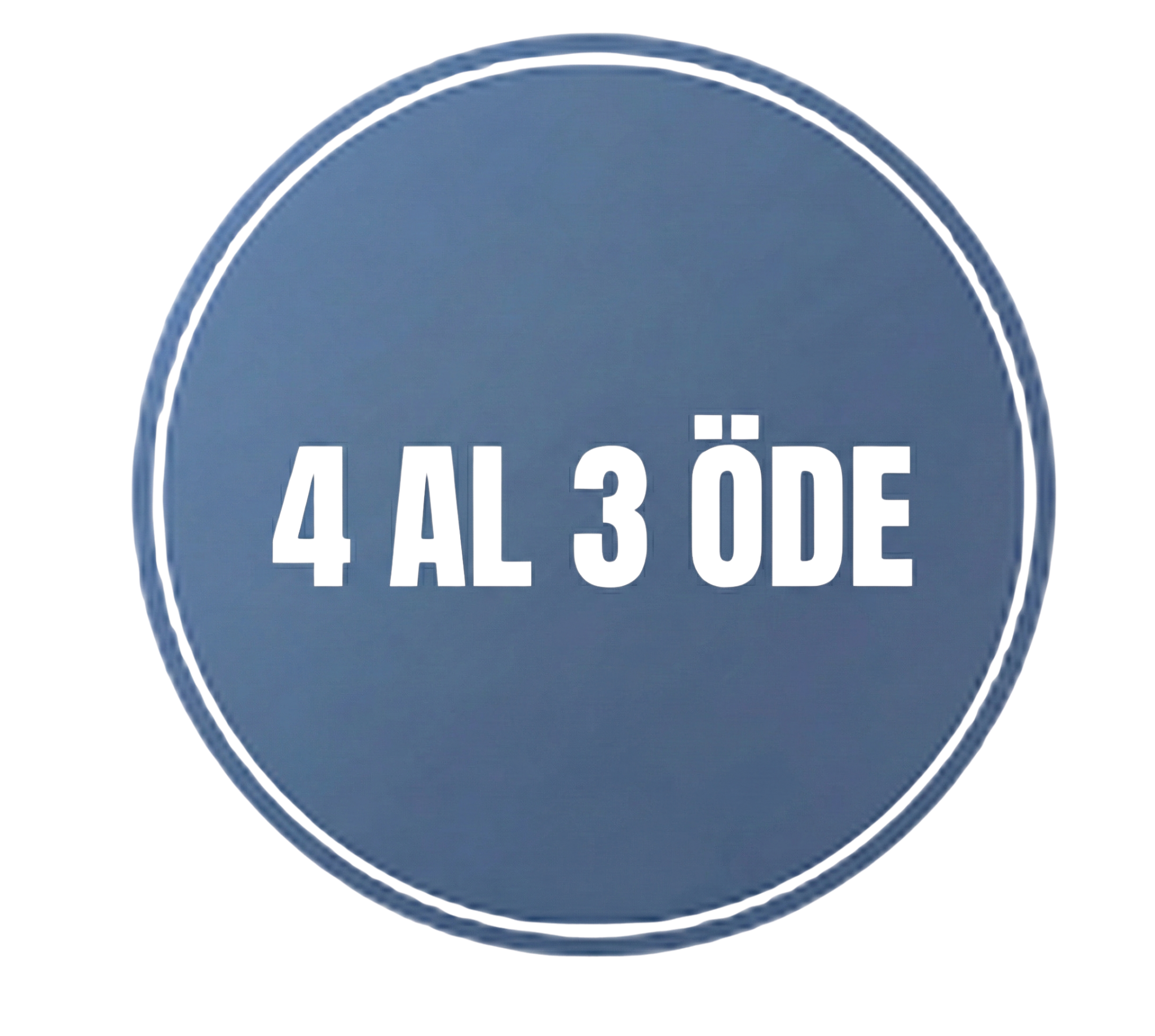 Mağazada 4 Al 3 Öde