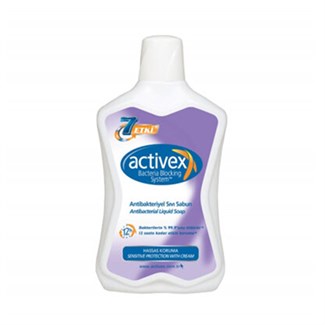 Activex Sıvı Sabun Hassas 700 ml