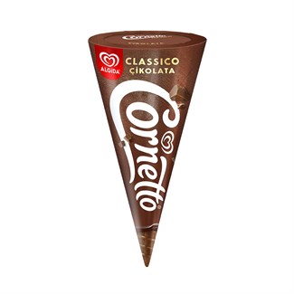 Algida Cornetto Classico 120 ml Çikolatalı Dondurma