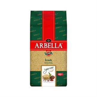 Arbella İrmik 500 gr