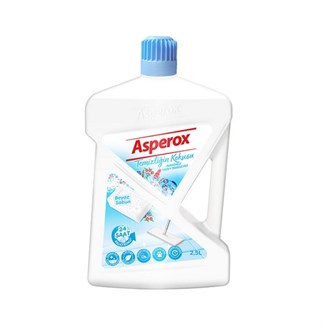Asperox Yüzey Temizleyici Temizliğin Kokusu 2.5 lt