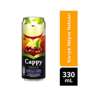 *Cappy Karışık Meyve 330 ml