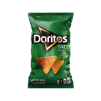Doritos Taco Süper 121 gr