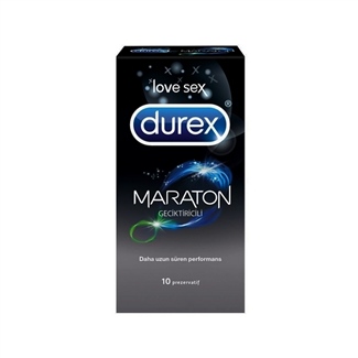 Durex Maraton 10'lu