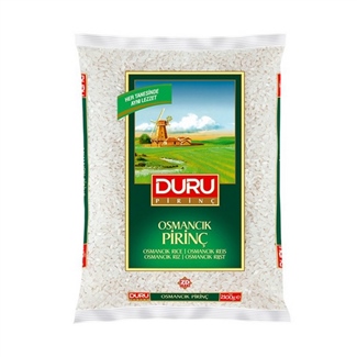 Duru Osmancık Pirinç 2,5 kg
