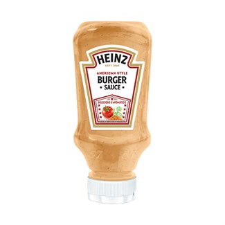 Heinz Amerikan Burger Sos 230 gr
