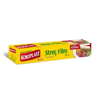 Streç Film Çeşitleri ve Fiyatları - 1 Tıkla Market Kapında I Çağrı