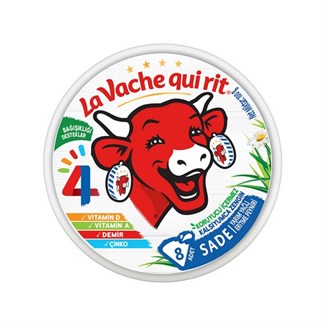 La Vache qui rit Üçgen Peynir 8li 100 gr