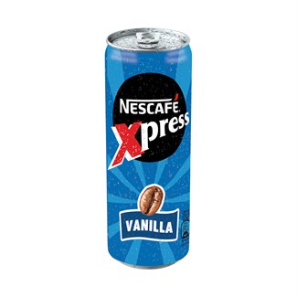 Nescafe Xpress Vanilya 250 ml