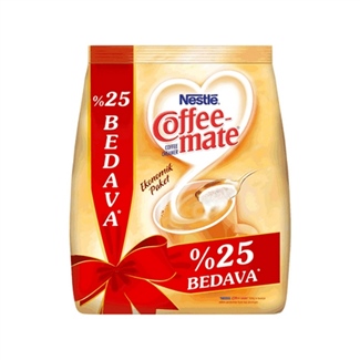 Nestle Coffee Mate 625 gr %25 Hediye