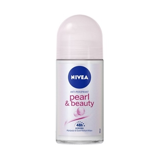Nivea Roll-On Bayan Pearl Beauty 50 ml