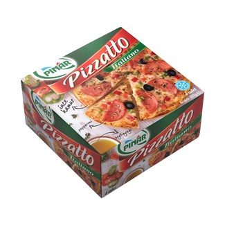 Pizza Pizzatto Italiano 600 gr