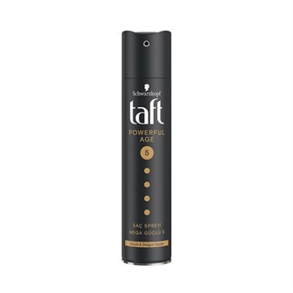Taft Hair Spray Powerful 250 ml