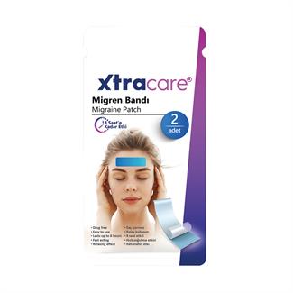 Xtracare Migren Bandı 2 li