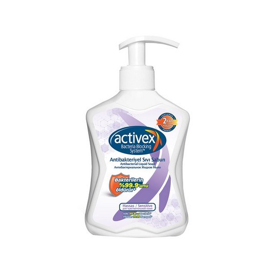 Activex Hassas Sıvı Sabun 300 ml