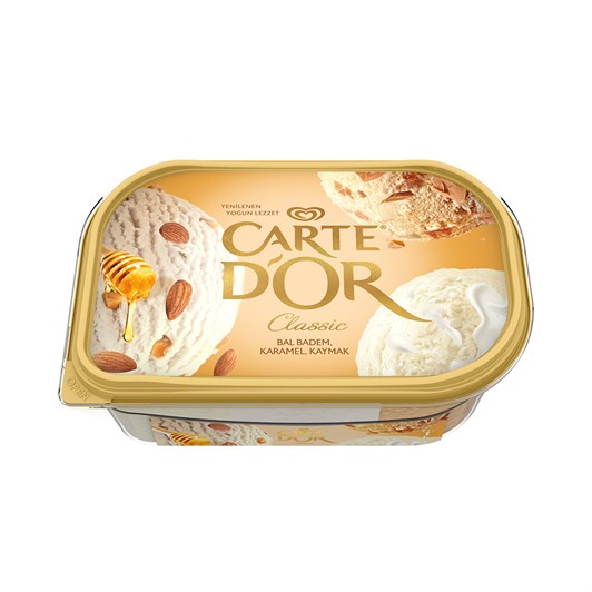 Carrefour Carte D'or Classic Yaz Rüyası 925 ml | Fiyat Arşivi