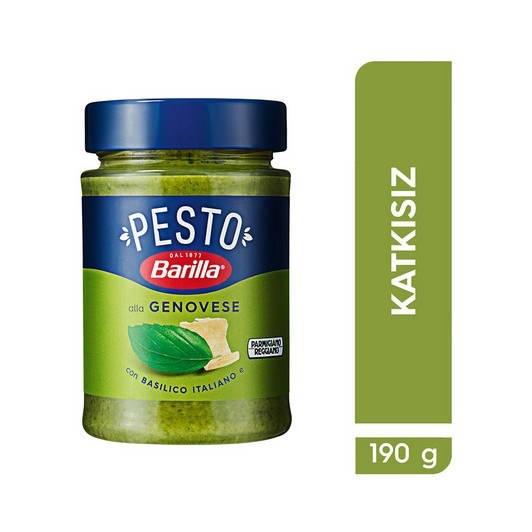 Barilla Sos Pesto Genovese 190 gr
