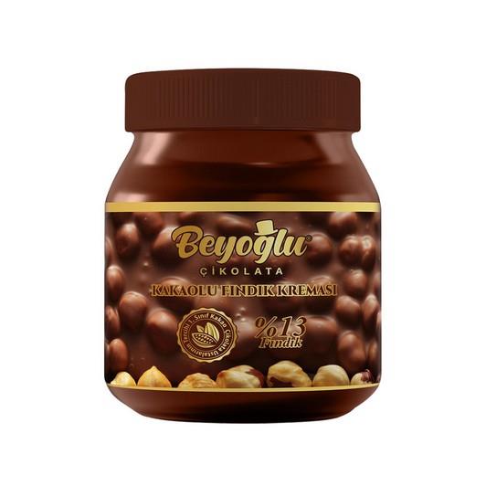 Beyoğlu Krem Çikolata 350 gr