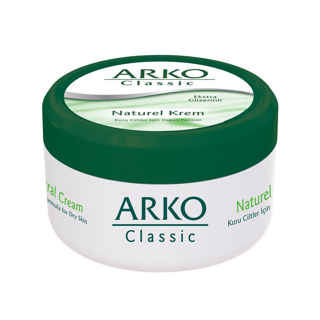 Arko Krem Naturel 300 ml