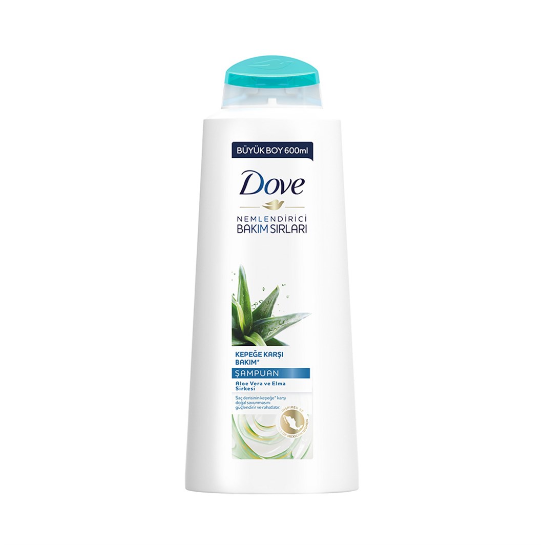 Dove Şampuan Kepeğe Karşı Etkili 600 ml