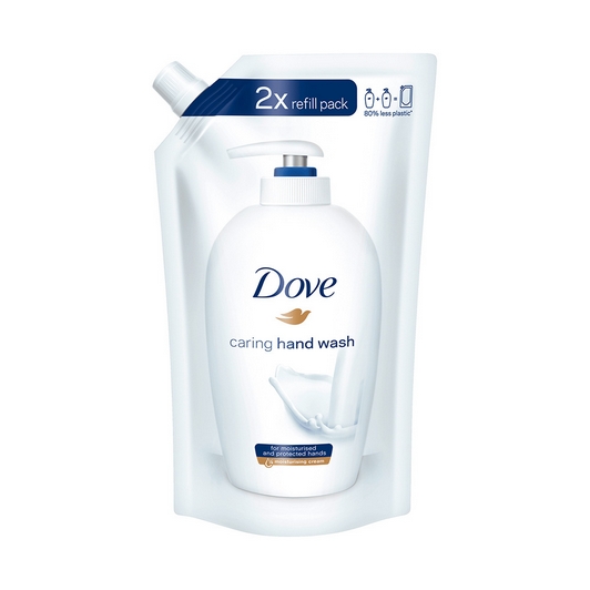 Dove Sıvı Sabun Cream Wash Yedek Poşet 500 ml