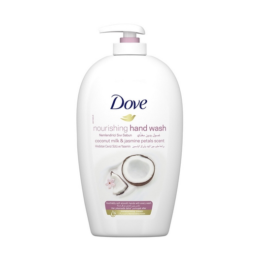 Dove Sıvı Sabun Hindistan Cevizi 500 ml