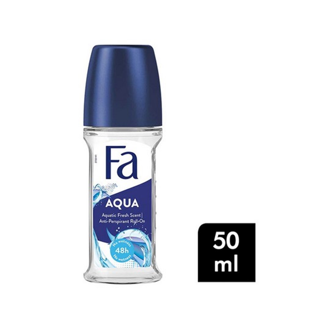 Fa Roll-On Bayan Aqua 50 ml