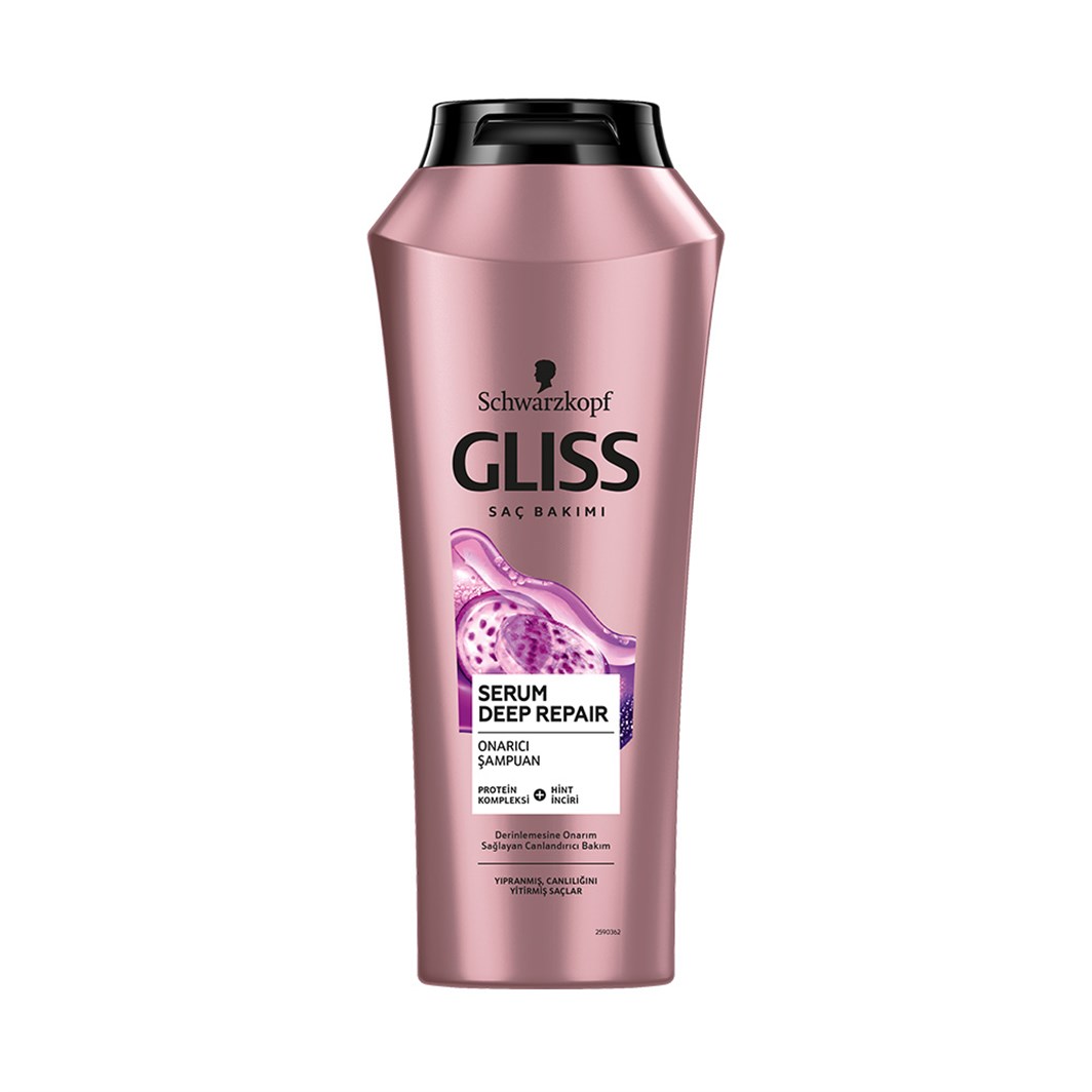 Gliss Şampuan Deep Repair 500 ml