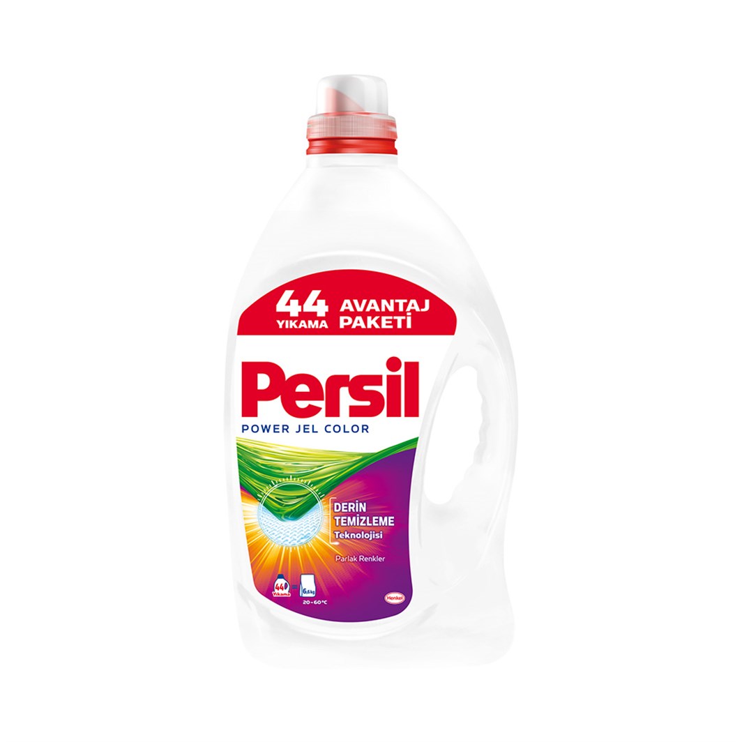 Persil Sıvı Deterjan 44 Yıkama Color 3080 ml