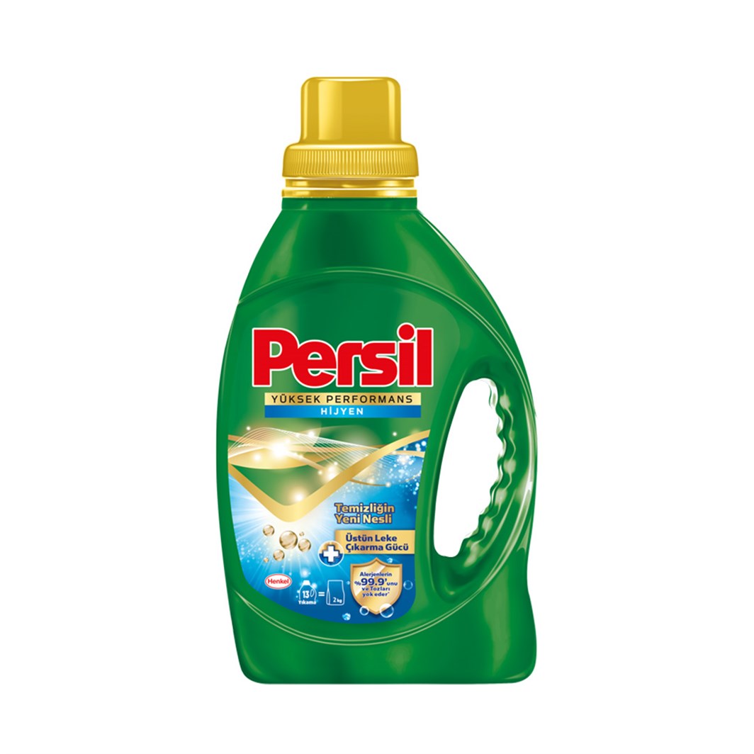 Persil Sıvı Deterjan Premium 22 Yıkama Hijyen 1540 ml