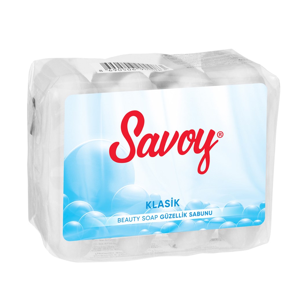 Savoy Güzellik Sabunu Klasik 4x70 gr