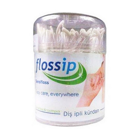 Vello Flossip 50 li Diş İpli Kürdan