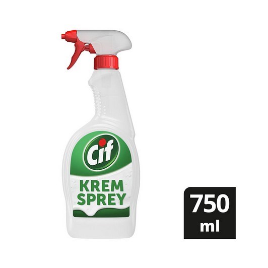 Cif Krem Sprey 750 ml