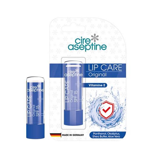 Cire Aseptine Lip Care Original 4.5 gr