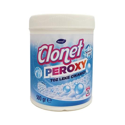 Clonet Peroxy Toz Leke Çıkarıcı 500 gr