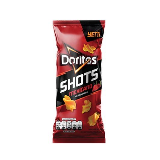 Doritos Shots Acı Baharatlı Aile Boy 30 gr