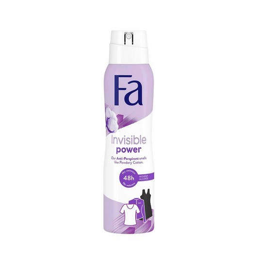 Fa Deodorant Bayan İnvisible Power 150 ml